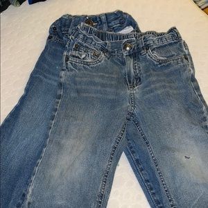 2 for $25 jeans